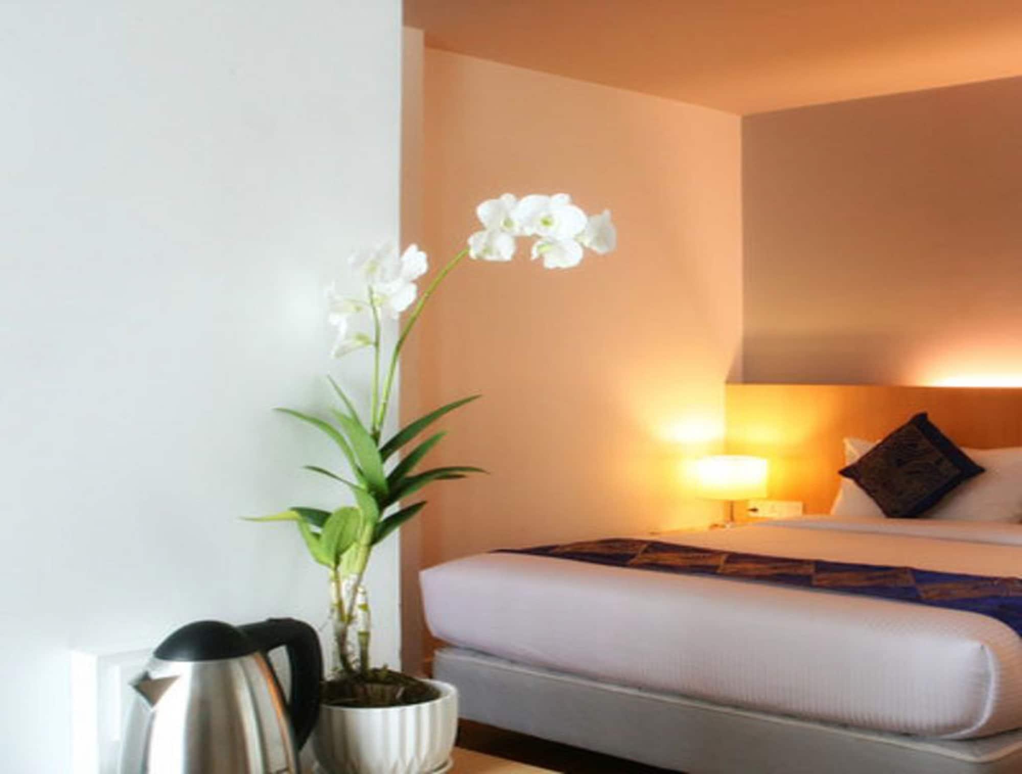 Wyne Hotel Yangon Luaran gambar