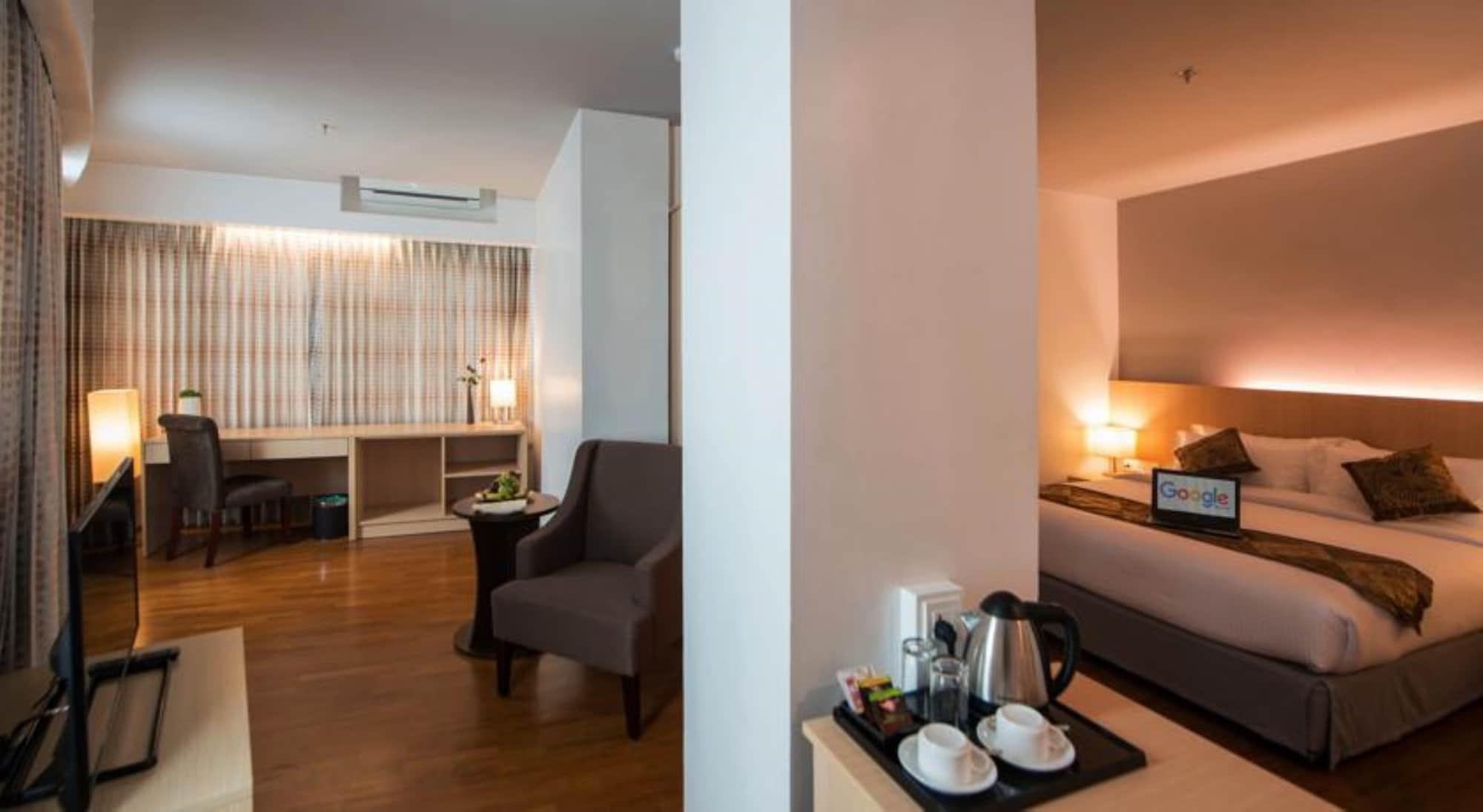 Wyne Hotel Yangon Luaran gambar