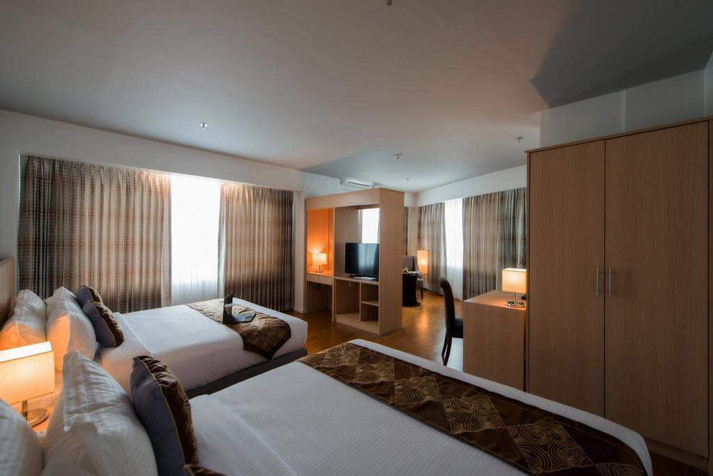 Wyne Hotel Yangon Luaran gambar