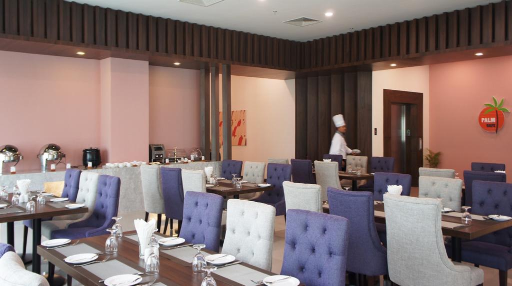 Wyne Hotel Yangon Luaran gambar