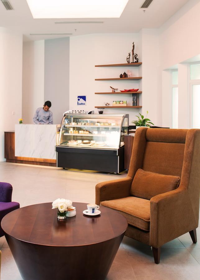 Wyne Hotel Yangon Luaran gambar